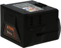 Stihl, Pack de batterie, Batterie Stihl AK 10, Noir/Orange