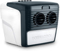 Rafraîchisseur d'air par évaporation, 12 V et alimentation secteur – Totalcool, Refroidisseur d'air portable 3000, poids léger