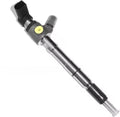 LRFZSYBN 03L130277B A2C59513554, Buse, Injecteur de carburant diesel 03L130277B A2C59513554 Compatible Pour Audi Skoda 1.6 TDI VW, Noir/Argent