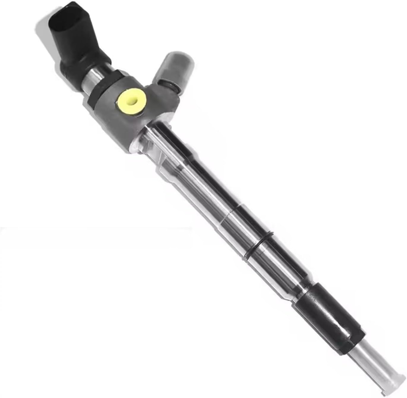 LRFZSYBN 03L130277B A2C59513554, Buse, Injecteur de carburant diesel 03L130277B A2C59513554 Compatible Pour Audi Skoda 1.6 TDI VW, Noir/Argent