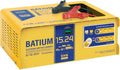 GYS, CHARGEUR DE BATTERIE GYS BATIUM 15/24 AUTOMATIQUE 6/12/24 VOLTS, Jaune/Bleu/Rouge/Noir