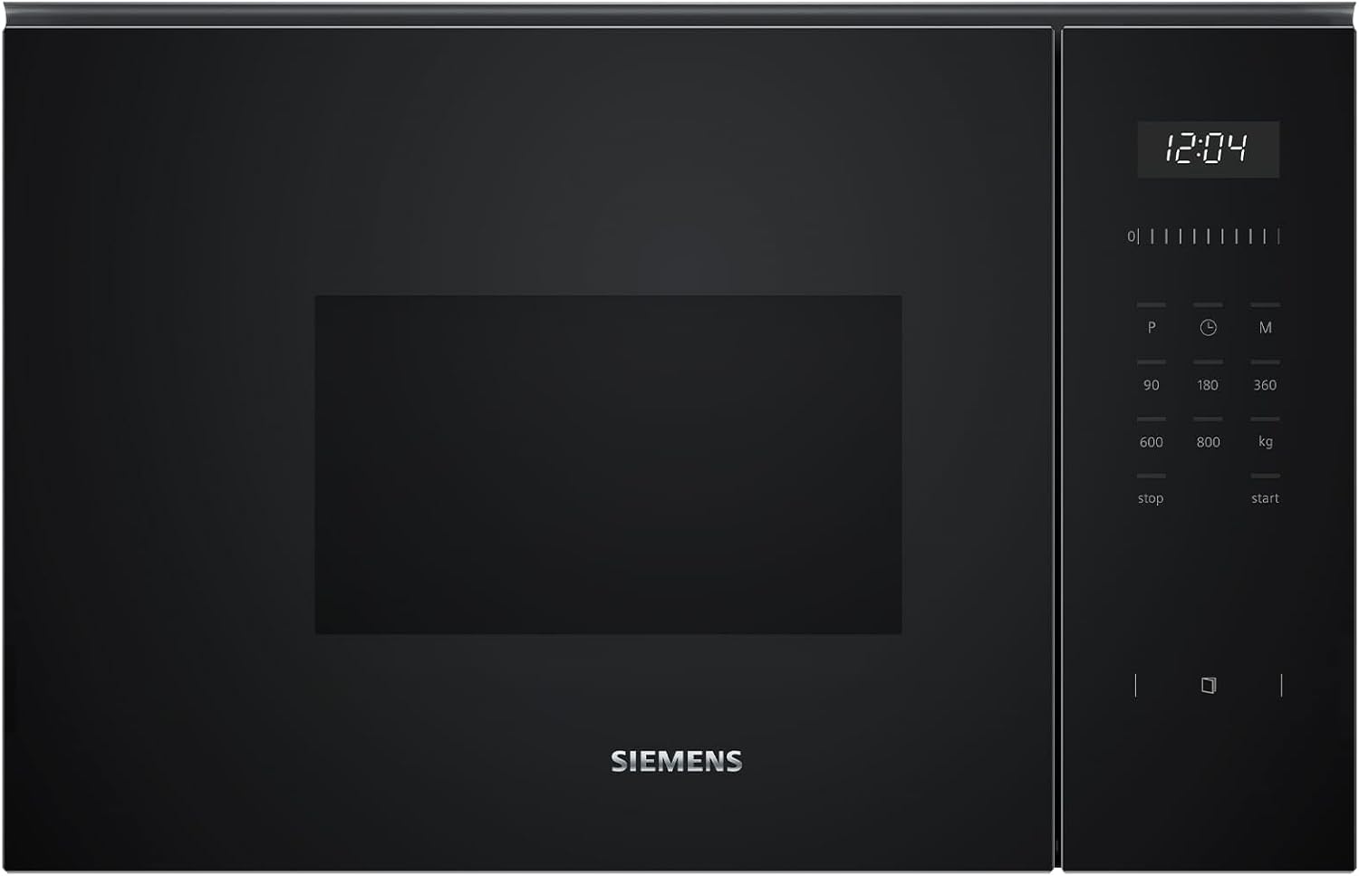 Multifonction, Siemens iQ500 BF525LMB1 – SIEMENS, Noir, mikrob�lgeov