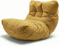 Fauteuil Pouf Salon Moderne, Pouffe Géant XXL Interieur Adulte ou Ado avec Remplissage pour Décoration de la Chambre – Aiire