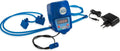 Couveuse, Humidificateur Hygromètre Professionnel Breveté et Automatique avec Évaporation Dynamique – Borotto, Bleu/Noir, Sirio