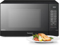Panasonic NN-GT46KBSUG, NN-GT46KBSUG Four à Micro-ondes et Gril avec Plateau Tournant, 1000 W, GrilL 1100 W, 31 litres, 24 Programmes Auto