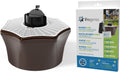 Piège Extérieur Anti-Moustiques Tigres + Recharge De 6 Mois – Biogents, Marron/Blanc, Season Pack