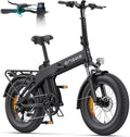 E Bike Vélo Pliable, Capteur De Couple Et Conception Pliable avec Freins Hydrauliques Et Application pour Tous, Batterie 48 V 13, 5Ah Jusqu'À 120km