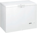 Whirlpool WHM39112 Congélateur coffre Whirlpool WHM39112, Froid statique / 390 litres / Blanc / A++ / Pose libre / Super isolé