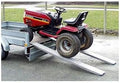 Maxter, Rampe de chargement, Rampe Aluminium 2M 1000KG, par 2, Argent