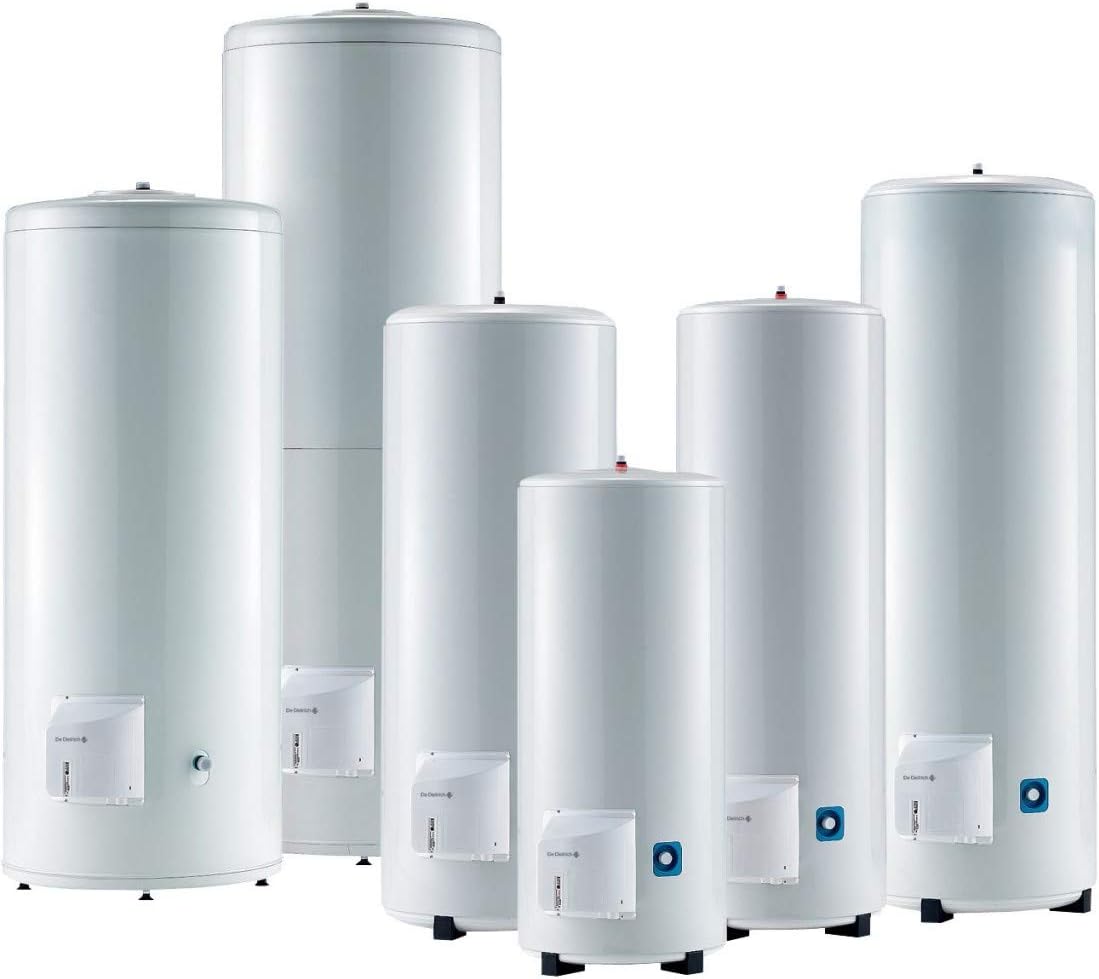 CHAUFFE-EAU ELECTRIQUE DIETRICH THS SOC ST 200L M – De Dietrich, Blanc