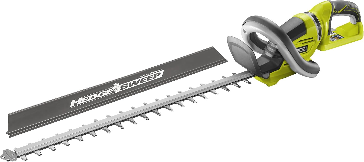 Taille-haie, 36V, sans Batterie ni Chargeur – RYOBI, Vert/Gris, RHT36B61R