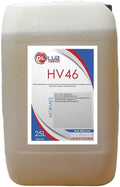 DLLUB, Huile hydrauliques, HUILE HYDRAULIQUE HV 46-25 litres, Beige