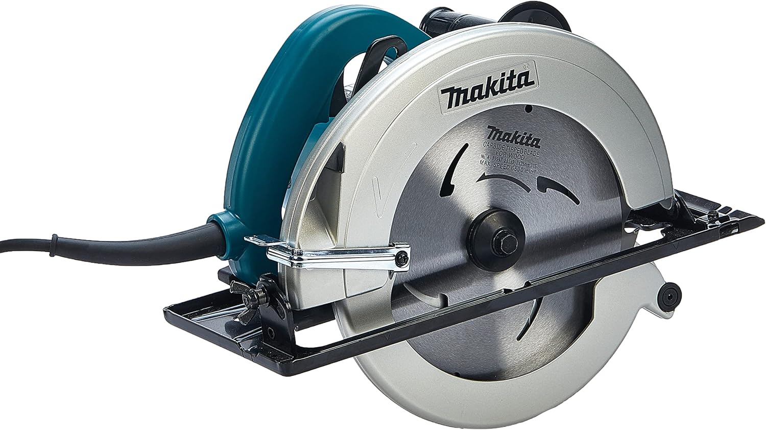 Makita N5900B, 1628, Scie circulaire Ø235 mm 2000 W, Argent/Bleu