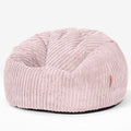 Fauteuil – Lounge Pug, Confortable, Facilement Transportable, Rose Clair