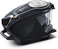 Bosch BGS7MS64 aspirateur traîneau sans Sac ProSilence, Electroménager Série 8, BGS7MS64, Noir, extrêmement Silencieux