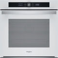 Whirlpool WOI4S8PM1SWA, Four intégré WOI4S8PM1SWA, Blanc/Gris, multifonction