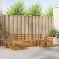Canapé, 245 x 126, 5 x 73 cm, salon modulaire pour terrasse – Ziaphsol, jardin, salon et occasions