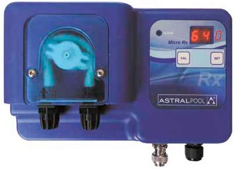 Astralpool, Accessoire et pièces détachées, Micro RX de Régulation Piscine, Bleu