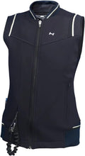 Helite, Gilet, Airshell-Prestige Xs Bleu/noir, Bleu/Noir