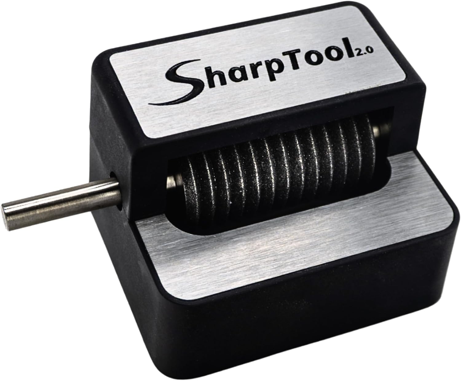 SharpTools Accessoire pour Outil Multifonction, SharpTool 2.0 Affûteur de Lames Multitool, Affûteuse de Précision pour Lames BIM