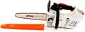 Tronçonneuse, 30 cm, sans batterie ni chargeur – Stihl, Orange/Gris/Noir, 12522000067